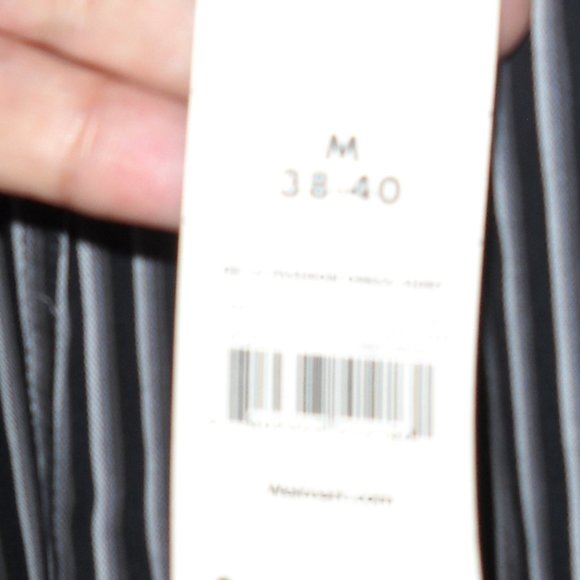 Men's George Dress Shirt Size M 38-40 - Picture 6 of 7